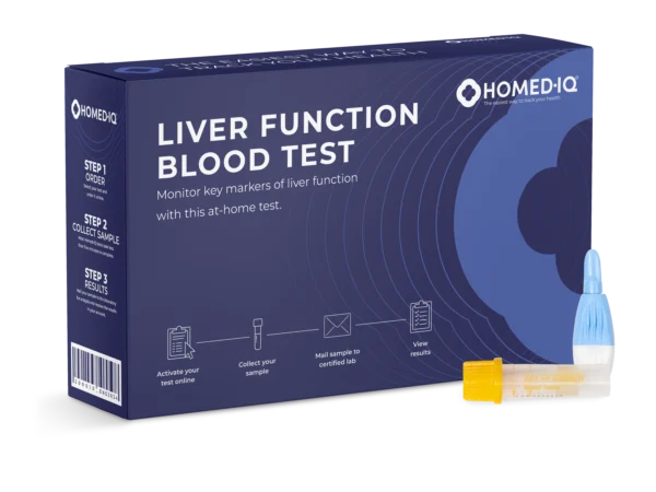 Liver Function Blood Test