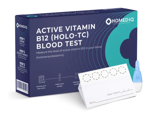 Vitamin B12 Test