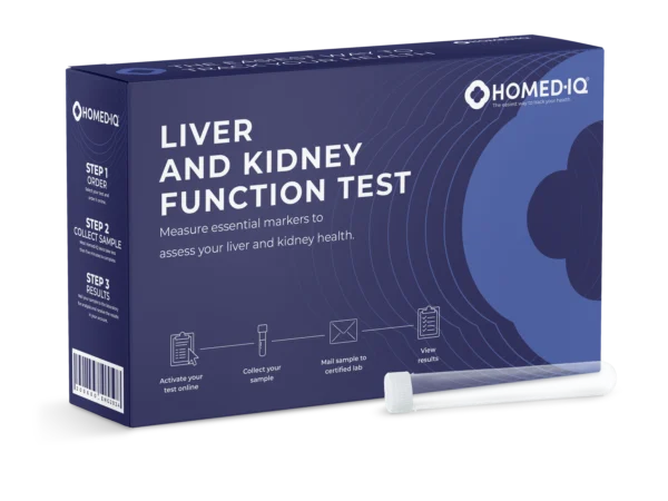 Liver and Kidney function test