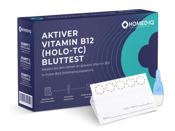 Vitamin B12 Test