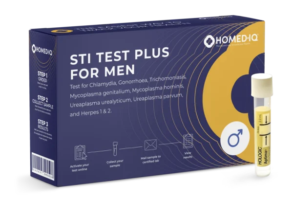 STI Test Plus - Men