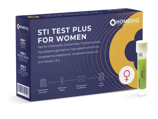 STI Test Plus - Women
